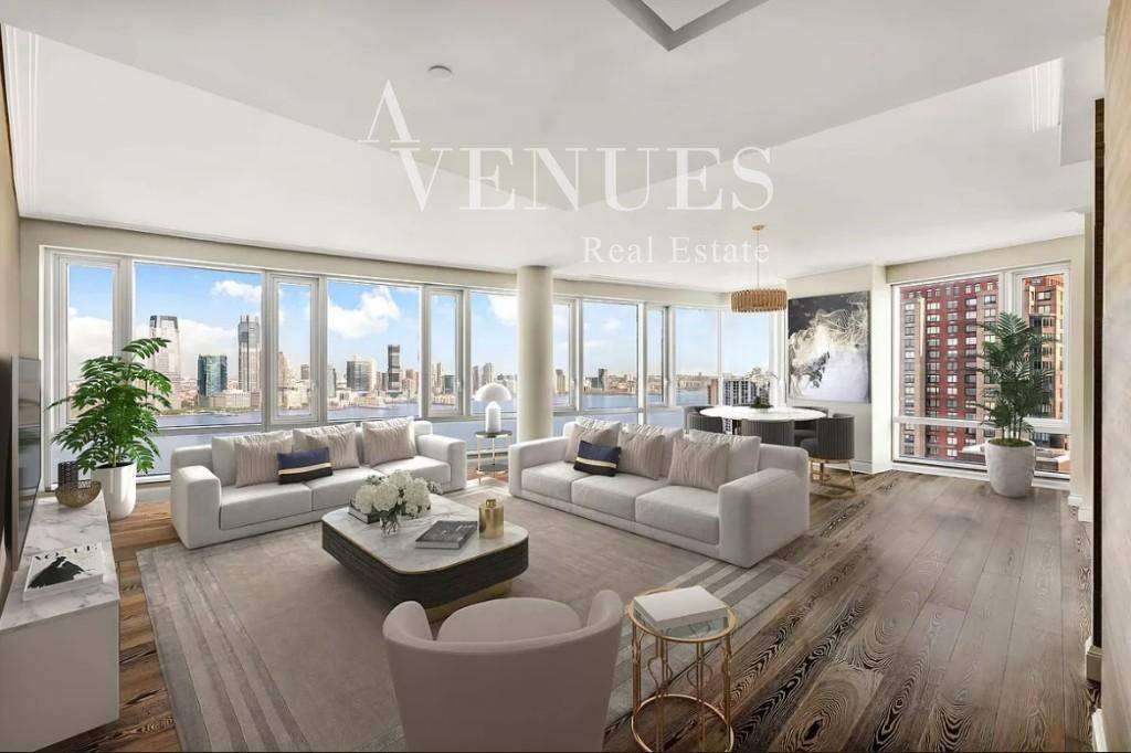 HUGE 5 bedrooms 5 bathrooms ICONIC VIEWSA modern skyscraper located in the heart of downtown offering best possible lifestyle, location, and amenities.