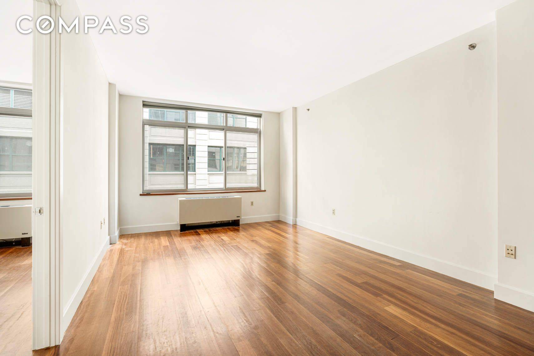 NO BROKER FEE Exquisitely newly renovated 2bed room 2 bathroom in the heart of Dumbo.