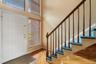 stairs to second floor