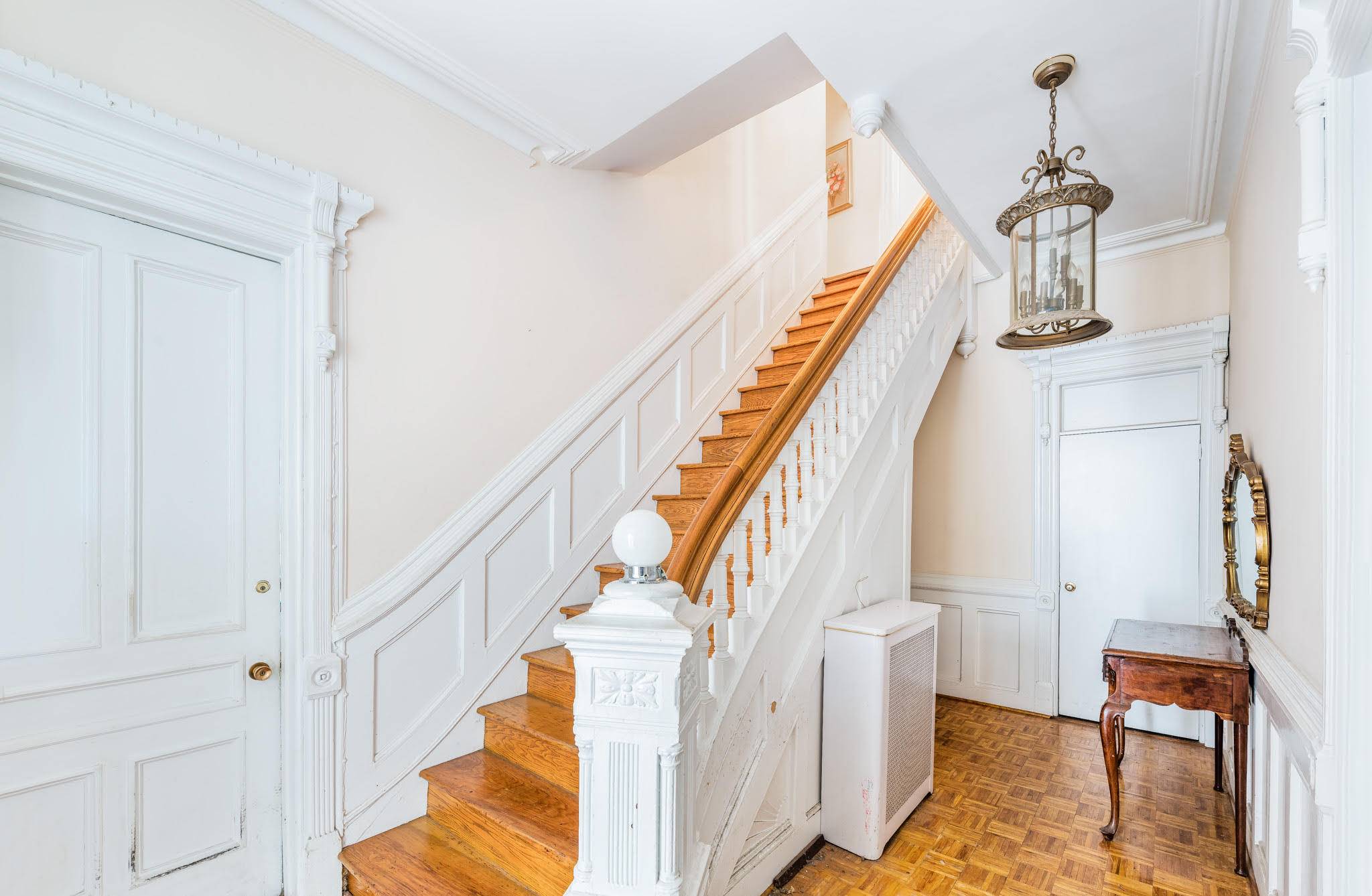 Owning a freestanding Victorian home in Brownstone Brooklyn is a fantasy that one rarely has the opportunity to fulfill.