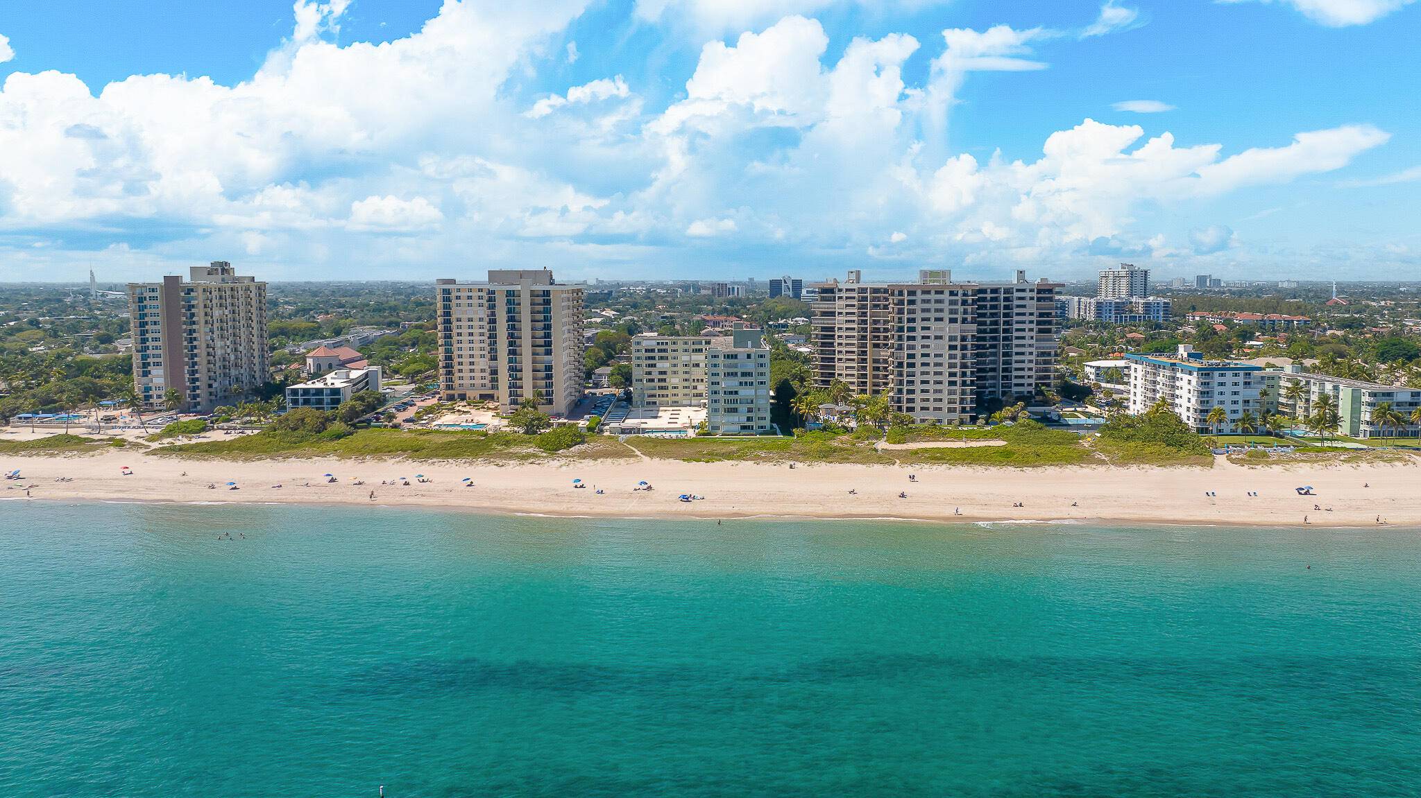 Come and see this Rare Corner Unit with Direct oceanfront views.