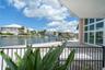 View of the Harbour from outdoor hot tub