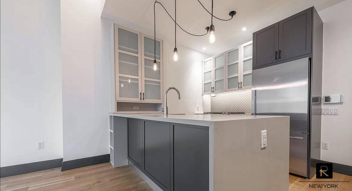 SHORT TERM 11 MONTHS LEASE ASSIGNMENT IN BUSHWICK, BROOKLYNMODERN CONCEPT BUILDINGApartment features First Floor location for an easy move in near front lobby and elevators Cozy, Comfortable and Relaxing unit ...