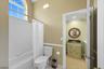 Jack & Jill bathroom
