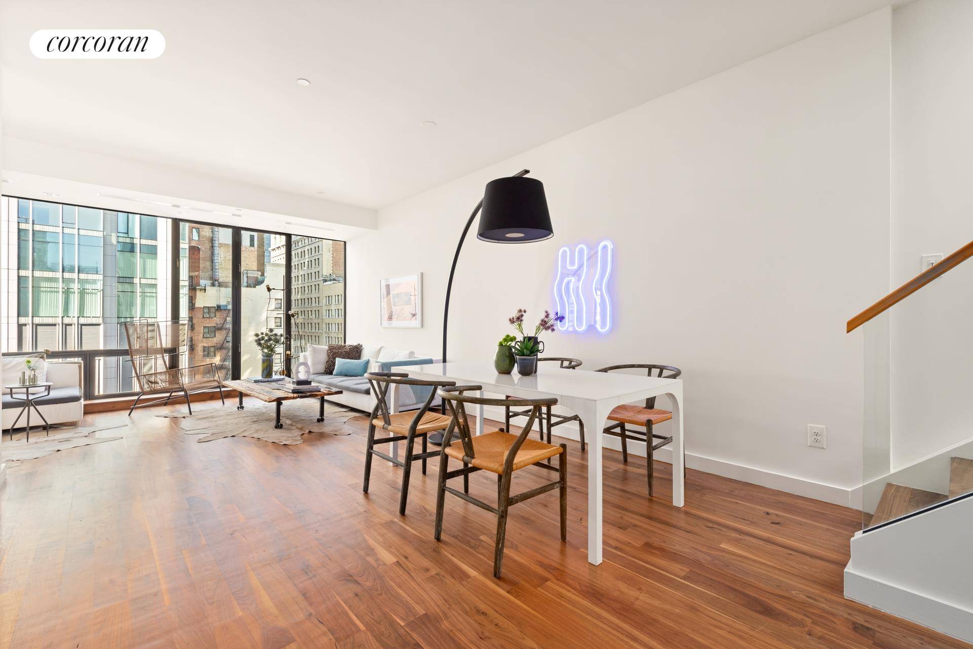 Welcome home to 127 Madison Avenuein the heart of Manhattan's vibrant and central NoMad neighborhood.