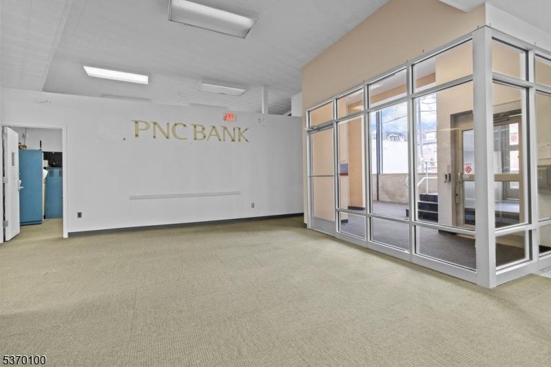 BANK SIDE ENTRANCE