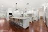 Gourmet Chef kitchen