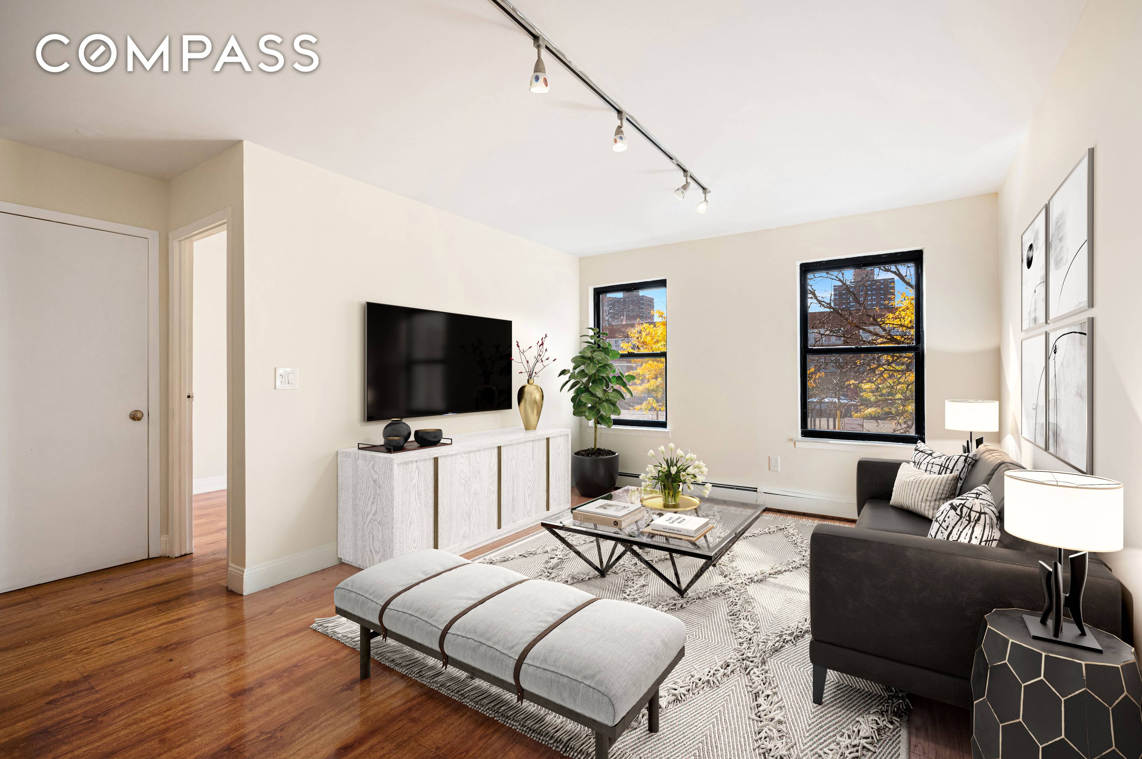 Introducing 225 East 110th Street, a charming South facing three story townhouse nestled within the heart of East Harlem's vibrant El Barrio neighborhood.