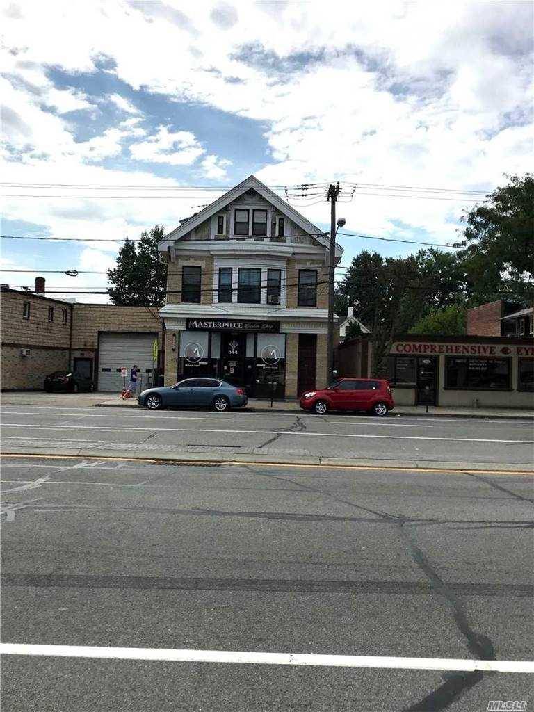 Great Location For An Office Or Retail, Approx 1, 100, High Traffic Area, Great Opportunity !