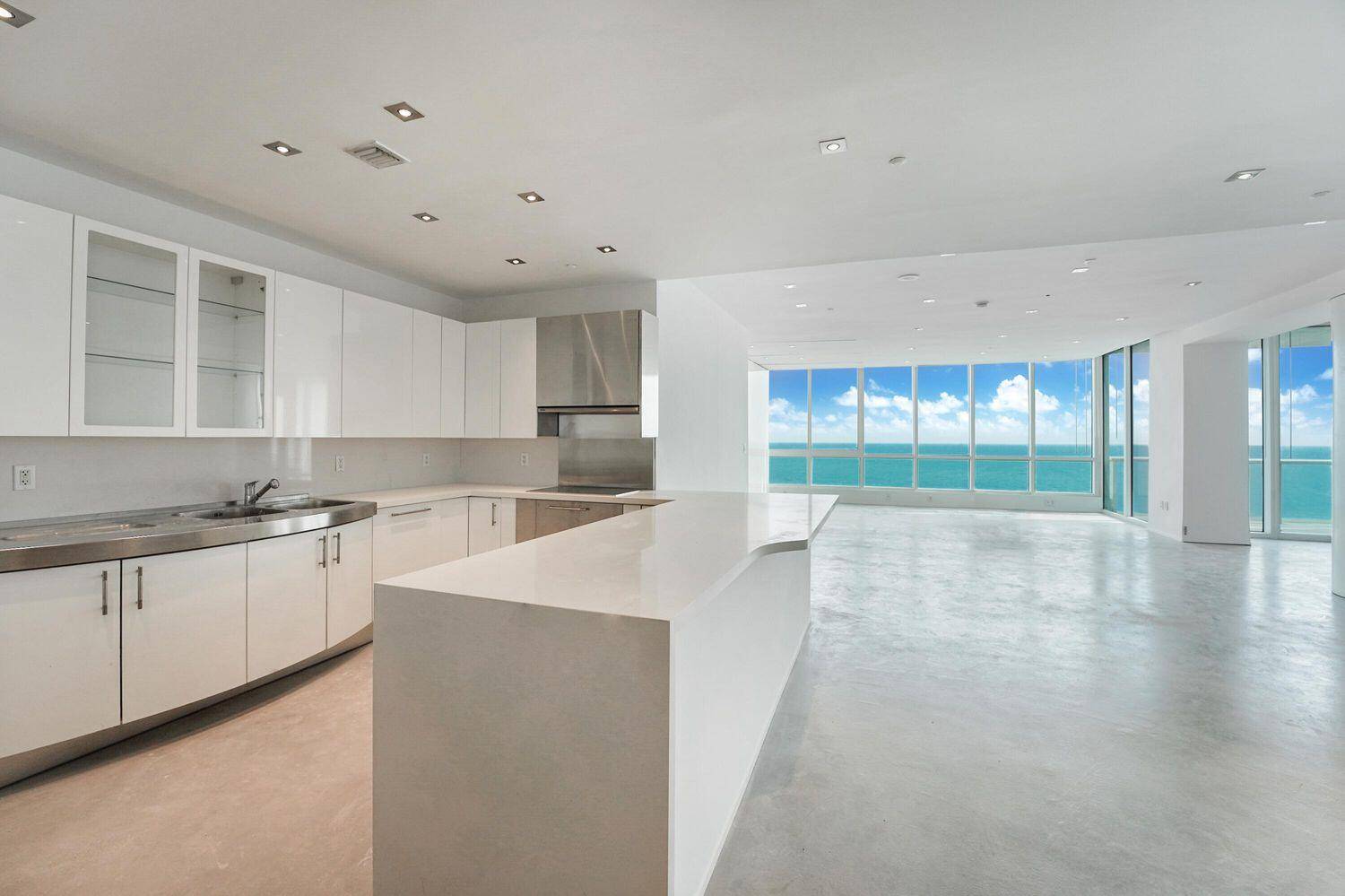 Direct Ocean View throughout the condo.