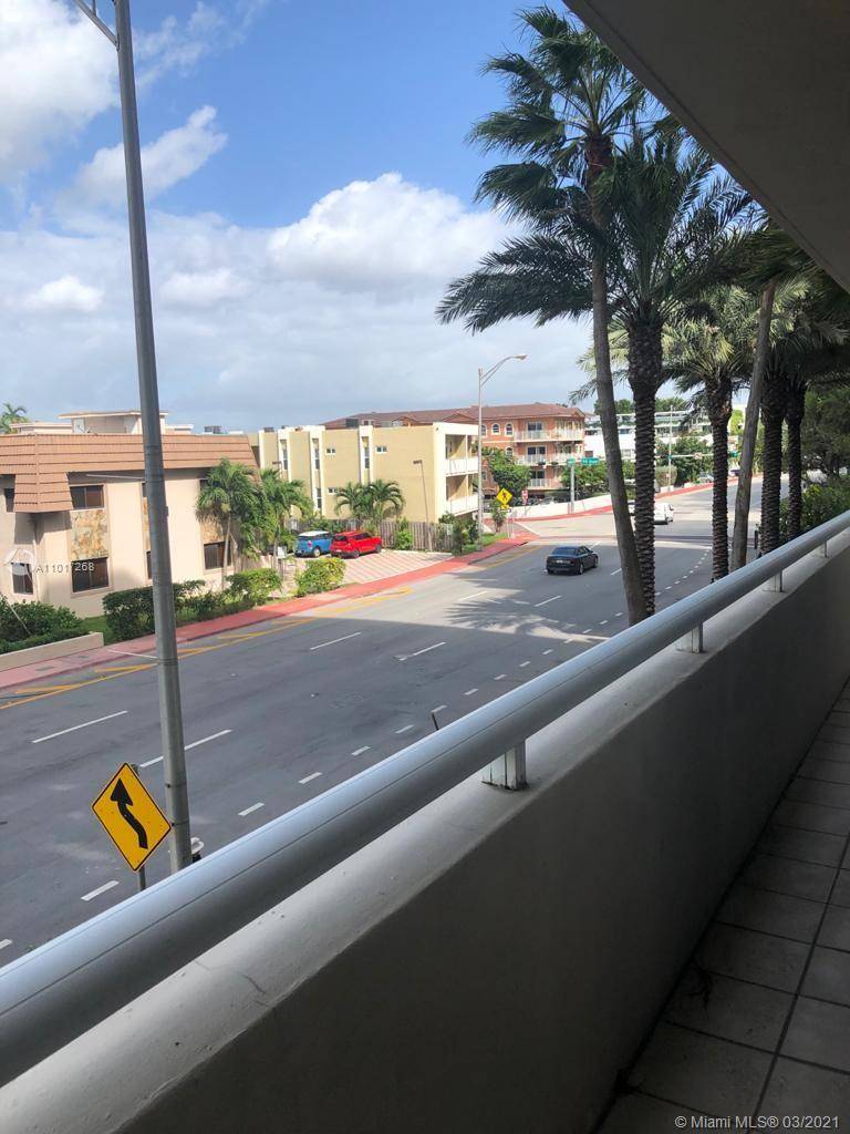 LOCATED IN SURFSIDE, ONE OF THE BEST NEIGHBORHOOD IN MIAMI, BEACHFRONT APARTMENT, WITH WRAPAROUND BALCONY, THIS 2 BEDROOM CONDO, 2, 5 BATH WITH EXTRA LARGE LIVING ROOM HAS A VERY ...
