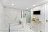Separate Tub and Shower