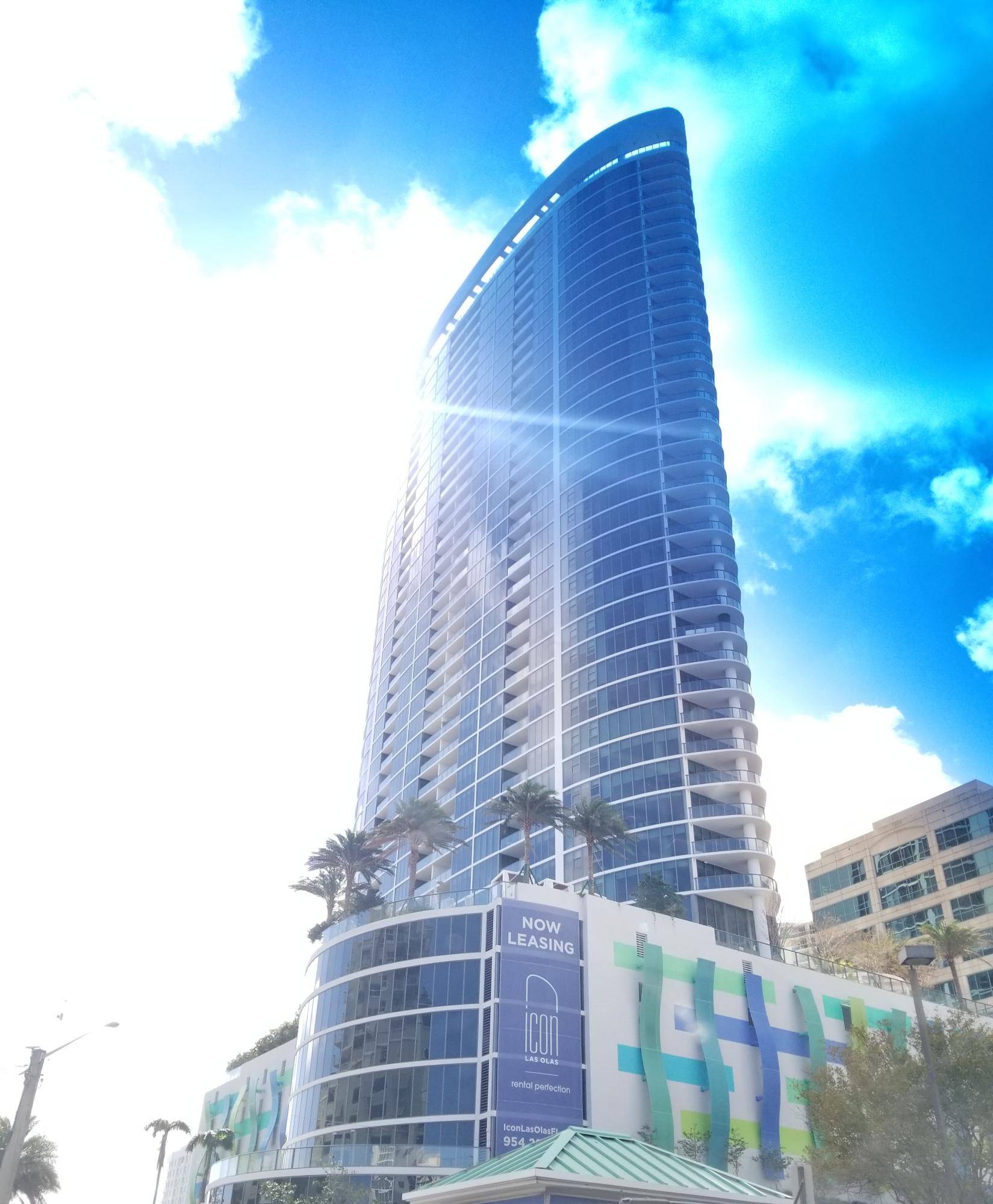 Welcome Home to Icon Las Olas !