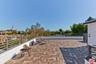 Rooftop deck view