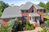 STATELY RED BRICK FRONT