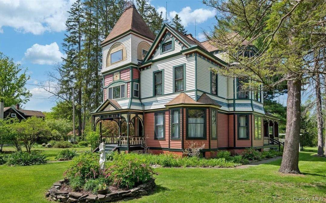 Iconic Queen Anne Victorian Historic Gem with Adaptive Reuse Potential.