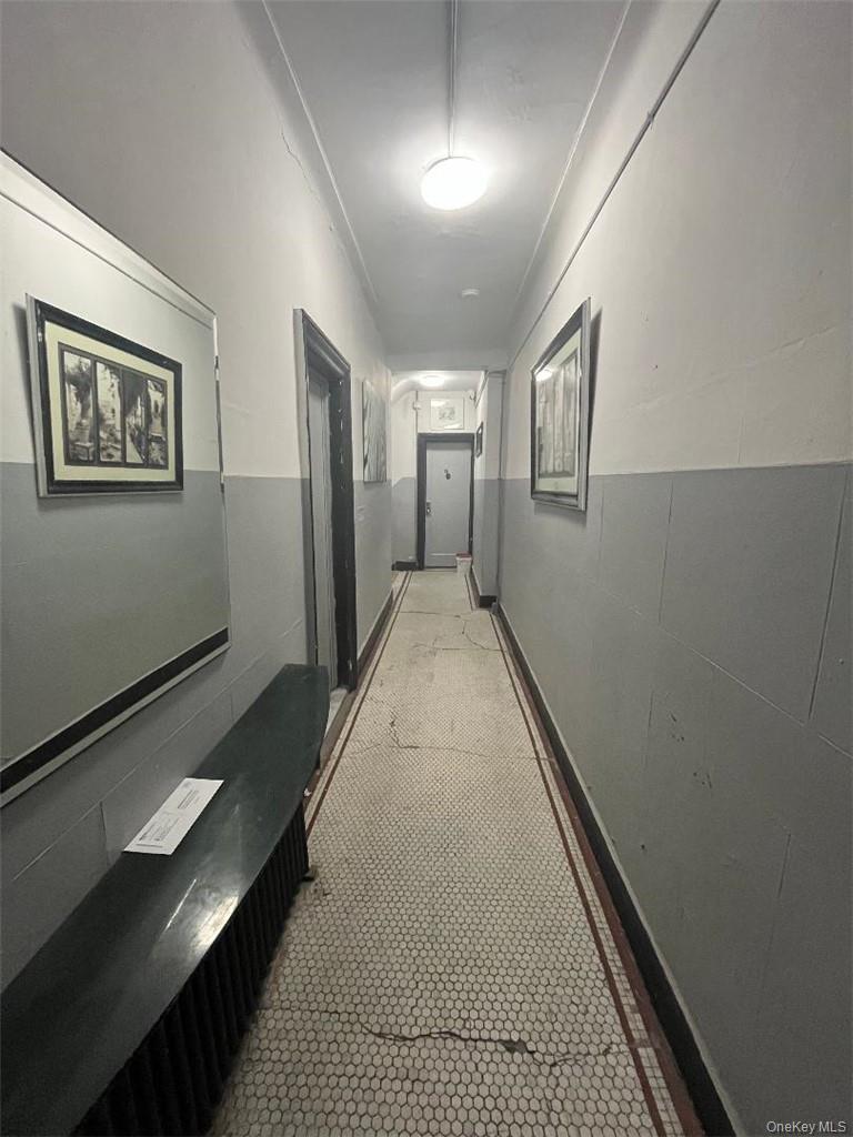 View of corridor