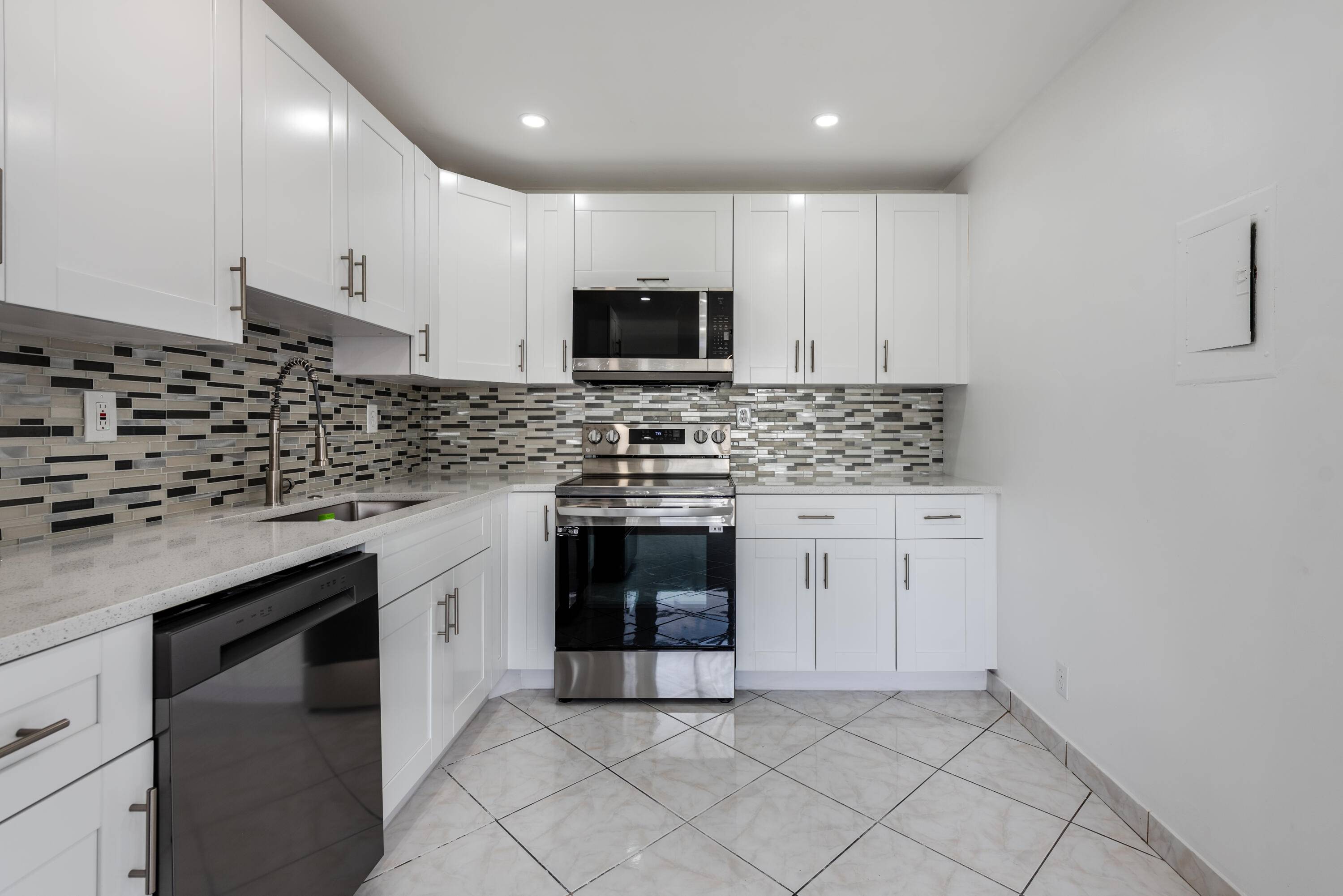 Experience refined living in this remodeled 1 bed, 1.