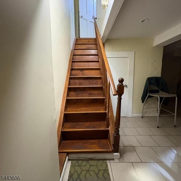 BASEMENT ACCESS