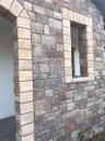 Front Porch Area with view port