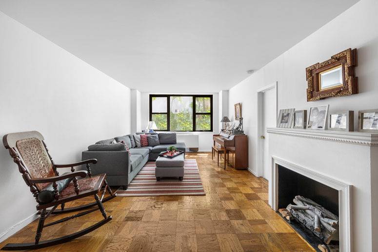 SHOWING BY APPOINTMENTS. Location, beauty and history, in this classic, NYC neighborhood.