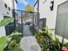Front Gate and plants as you w
