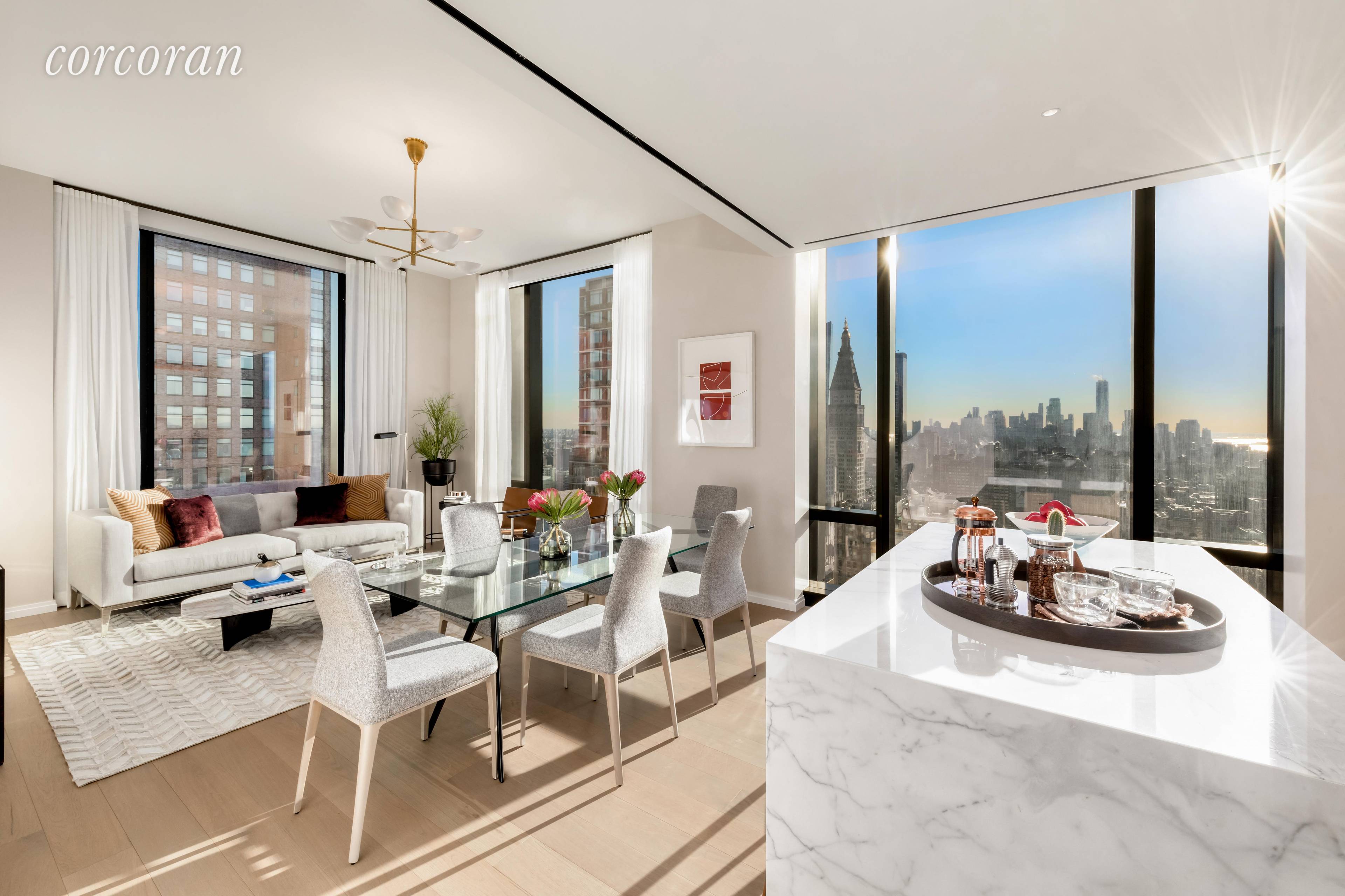 Luxury lives at 277 Fifth Avenue designed by world renown architect Rafael Vinoly and located in the heart of Manhattan's NoMad, the new epicenter of a chic and luxurious downtown ...