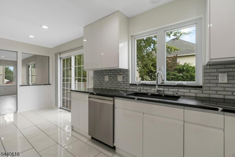 RENOVATED KITCHEN