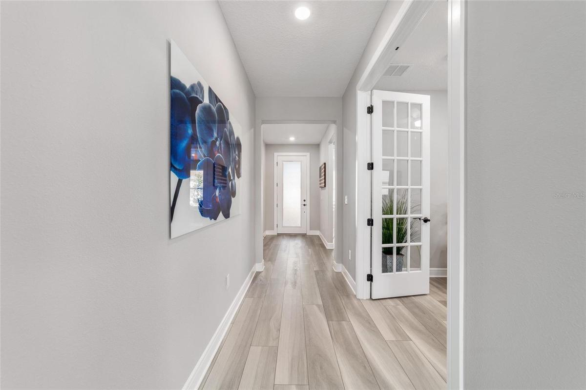Hall/Flex Space