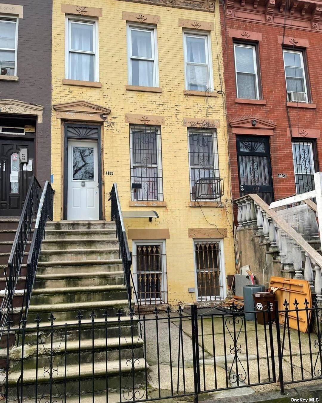 Incredible opportunity awaits in this vibrant Brooklyn location !