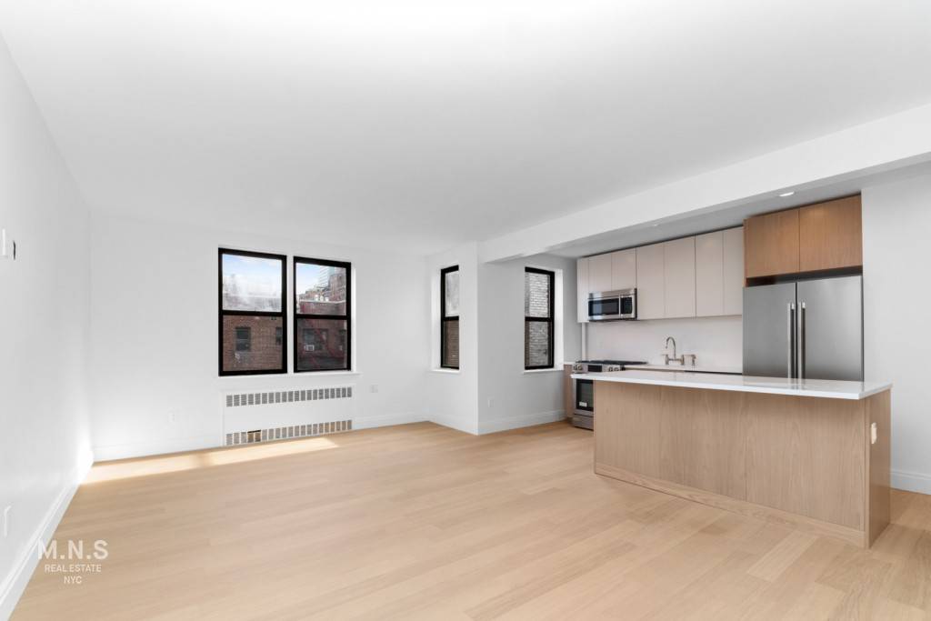 Rent Stabilized Three Bedroom Apartment in Upper West Side Now Available !