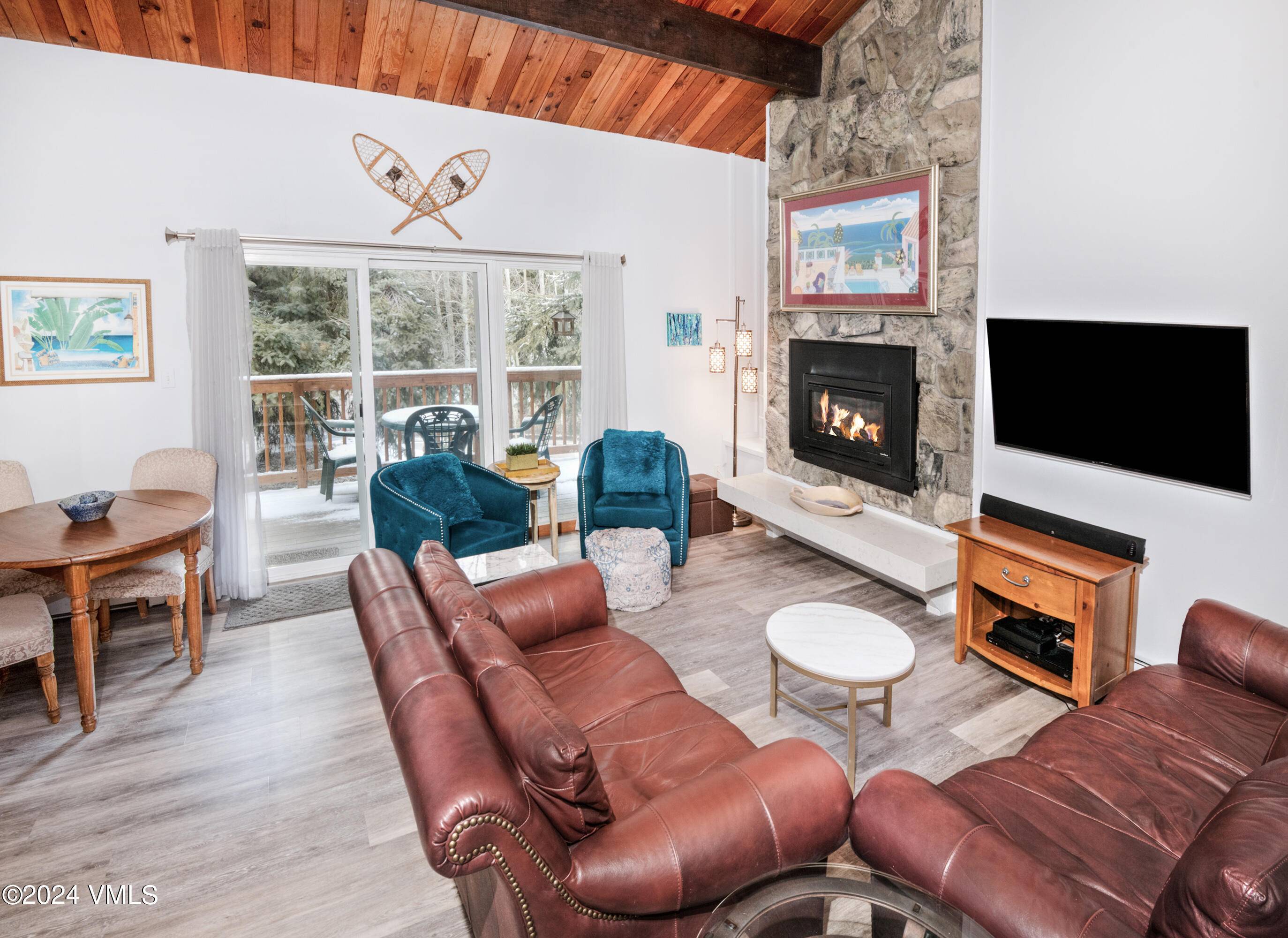 Located in the highly desirable area of Matterhorn in West Vail.