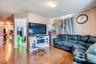 Living room + Hall way
