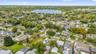 Drone View of Neighborhood