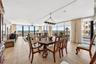Dining / Living room combo
