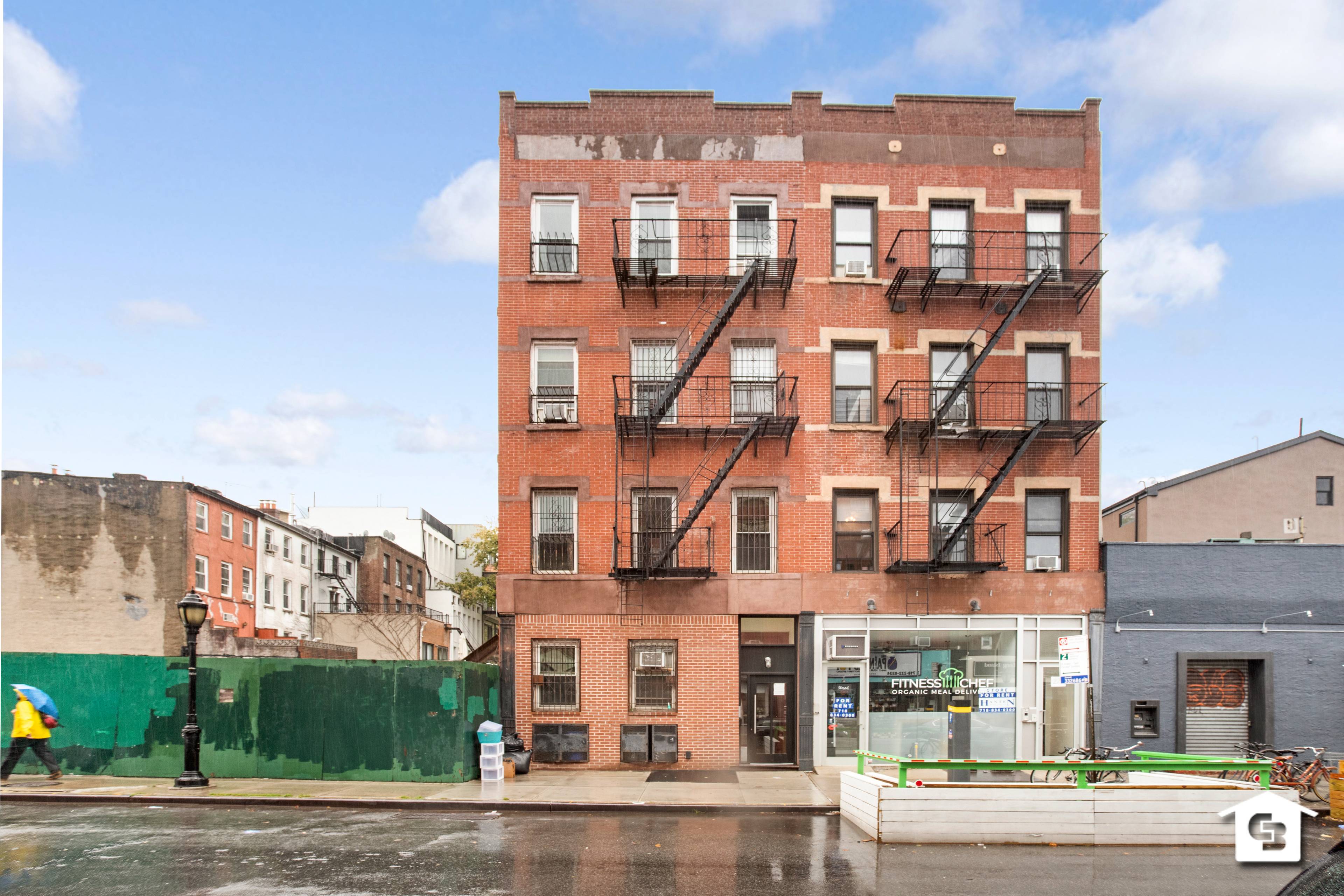 Coldwell Banker Reliable Commercial Division is pleased to present for sale approximately 4, 000 SF four Unit Multi Family Building located at 230 Smith Street in the Carroll Gardens section ...