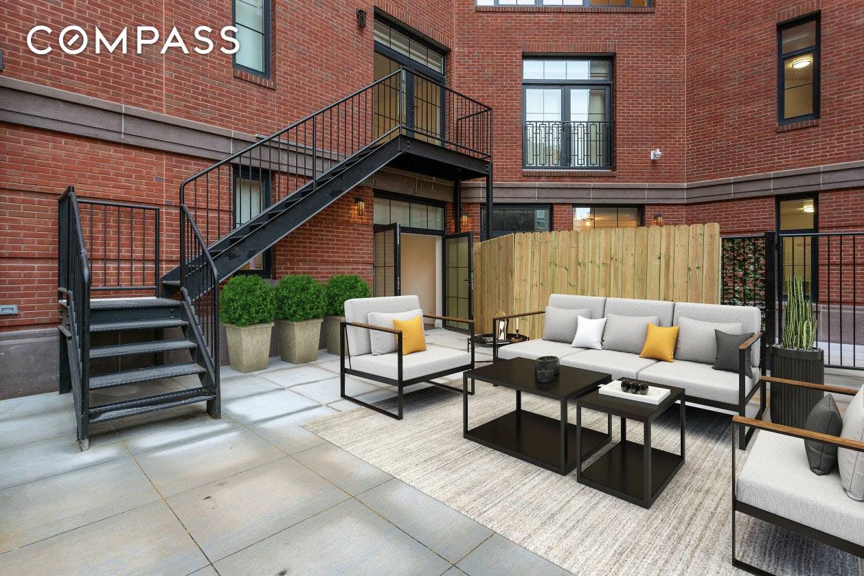 The Park Ilona is proud to present TownHome A.