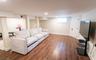 Family Room Basement