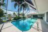 Large private pool space