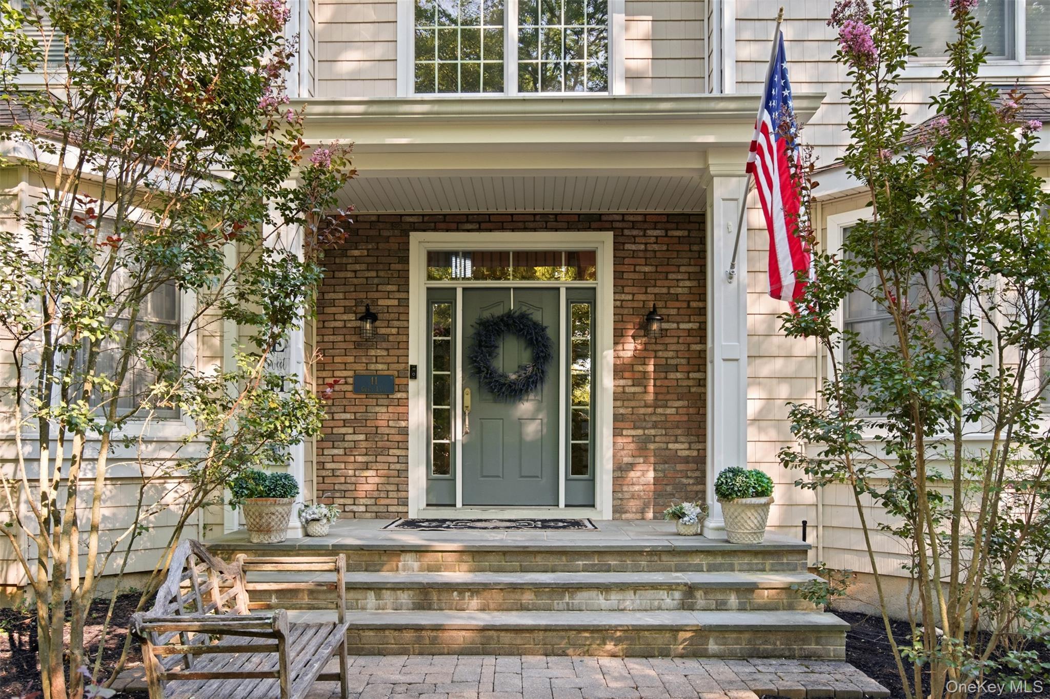Welcome home