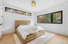 Bedroom featuring recessed lighting and light wood-style flooring
