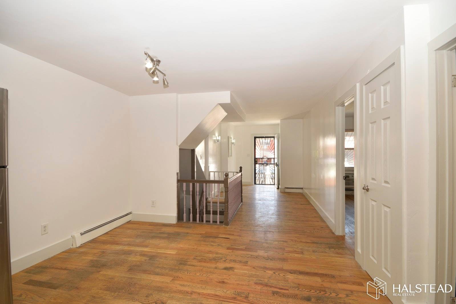 Enormous 3 Bedroom 2 Bathroom apartment with access to back yard available in the heart of Bushwick.