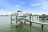 Boat Slip with 10,000 lb lift included!