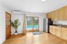 Kitchenette Leading to Pool/Backyard