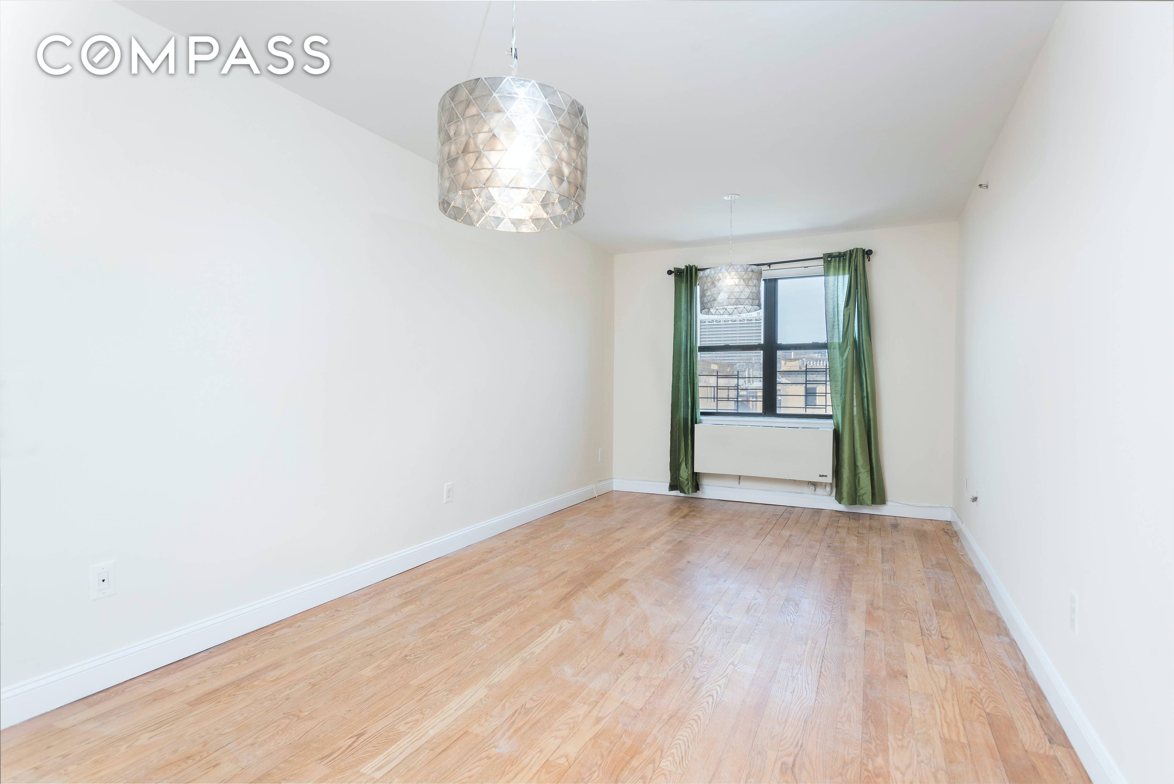 OPEN HOUSE BY APPOITNMENT for this Harlem two bedroom apartment with 2 full bathrooms, one of which is en suite.
