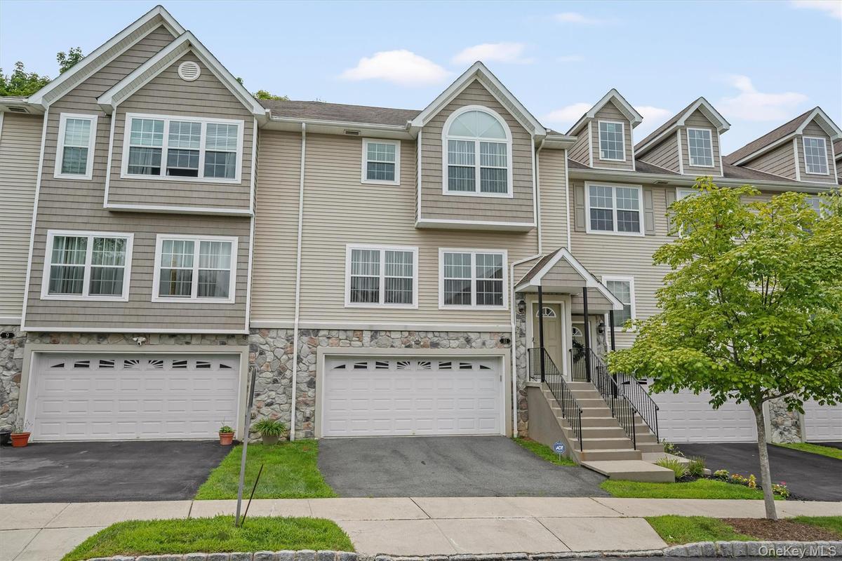 Come see the three bedroom Tuxedo model with a 2 car garage.