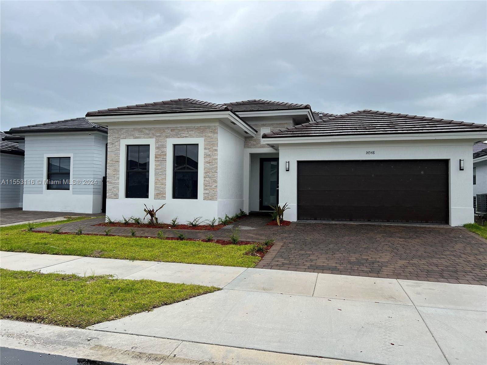 NEW CONSTRUCTION HOME. Home features 4 bedrooms 3 bath, In law suite with separate A C and private entrance, a modern kitchen, ceramic floors throughout, Walk In closets and TWO ...