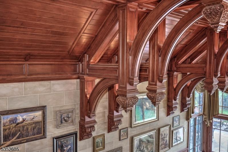 Ceiling detail