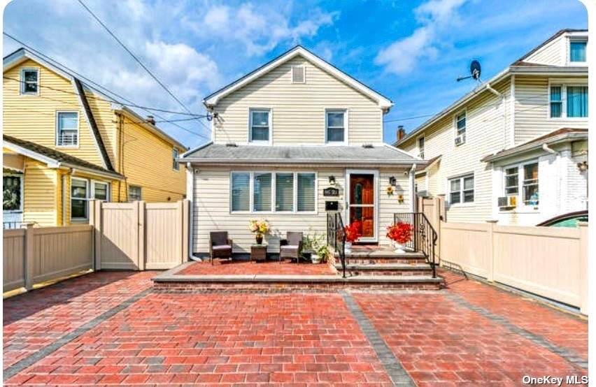 Welcome to this gorgeous newly renovated colonial in the heart of Floral Park.