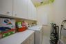 Inside Laundry Room with Washer/Dryer